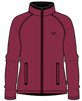 Da. Thermofleece Jacke